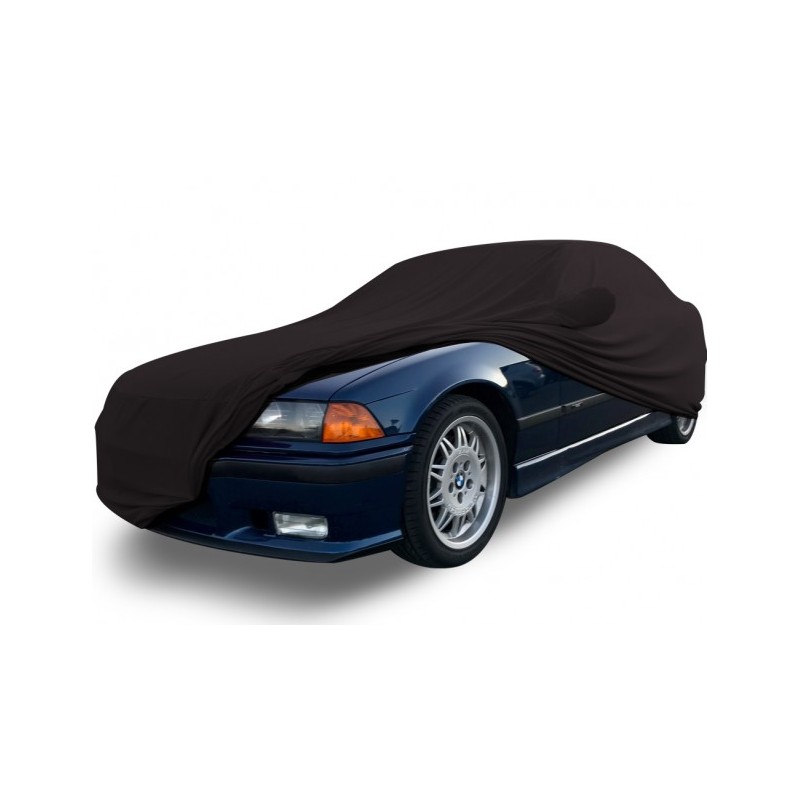 Indoor car cover tailored for BMW E36 convertible (Coverlux®+)