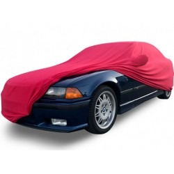 Indoor car cover tailored for BMW E36 convertible (Coverlux®+)