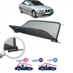 Filet saute-vent (windschott) BMW E36 cabriolet