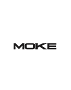 Car covers Mini Moke convertible (BMC, Cagiva)