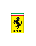 Capotes auto Ferrari cabriolets (F430, 360 Modena, 348...)