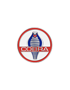 Équipements et accessoires AC Cobra cabriolets 