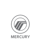Attrezzature e accessori Mercury cabriolet (Capri, Comet...)