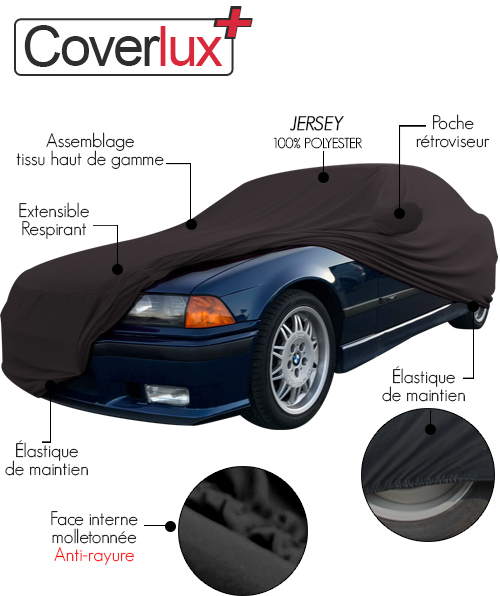 Bâche intérieur Coverlux® BMW E36