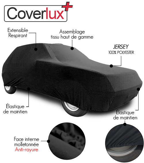 Bâche intérieur Coverlux® Peugeot 205
